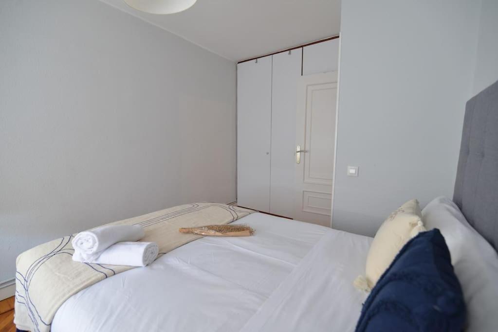 El Apartamento De San Manolo By Just Room ซานตานเดร์ ภายนอก รูปภาพ