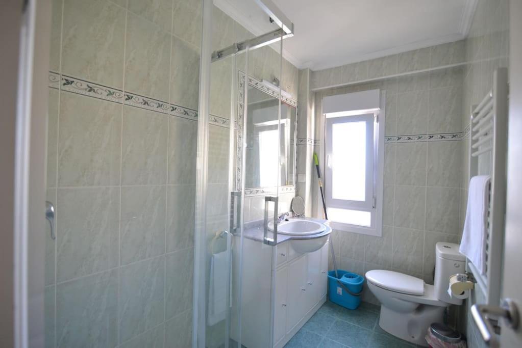 El Apartamento De San Manolo By Just Room ซานตานเดร์ ภายนอก รูปภาพ
