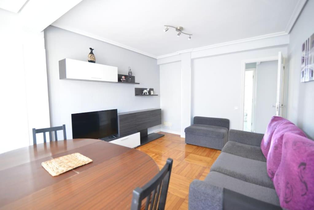 El Apartamento De San Manolo By Just Room ซานตานเดร์ ภายนอก รูปภาพ