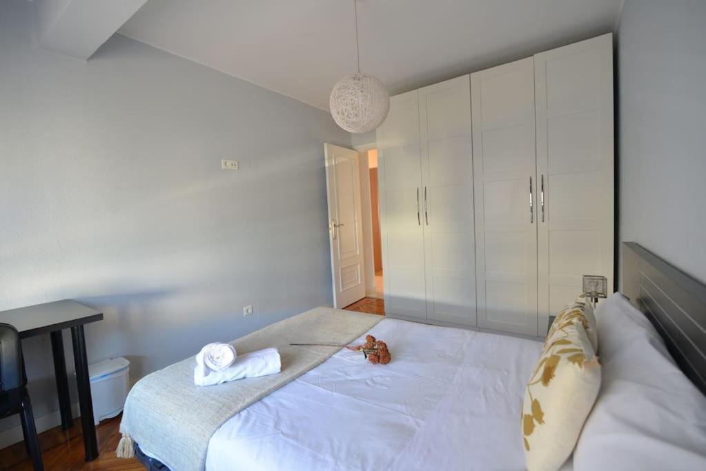 El Apartamento De San Manolo By Just Room ซานตานเดร์ ภายนอก รูปภาพ