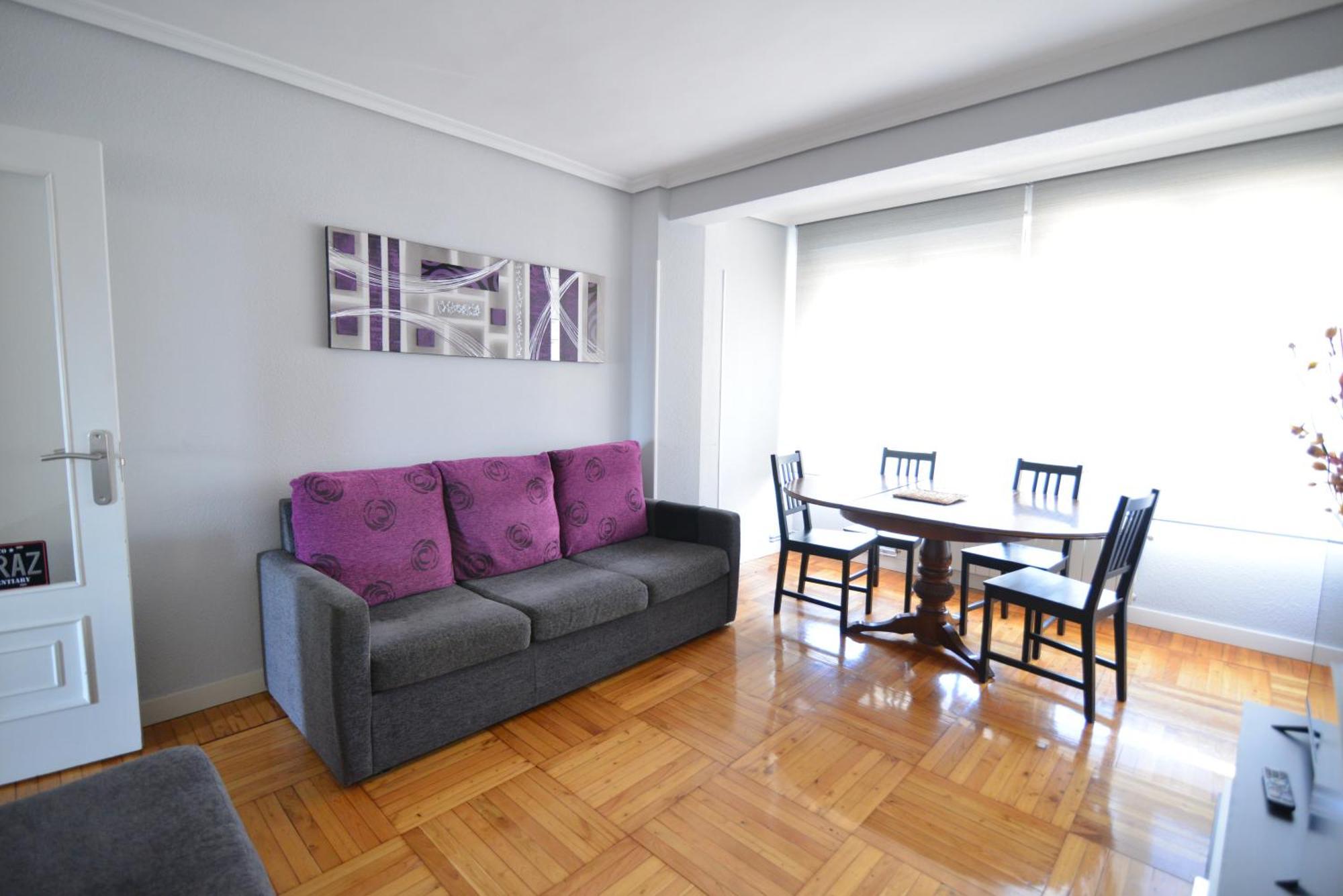 El Apartamento De San Manolo By Just Room ซานตานเดร์ ภายนอก รูปภาพ